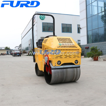 Baby Vibratory Drum Roller Compactor Machine